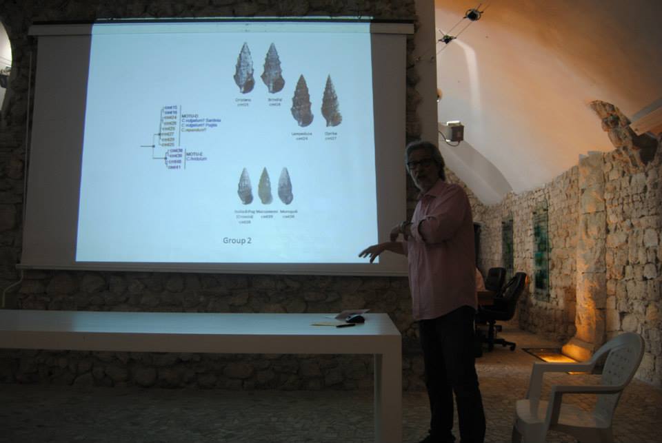 VIII Convegno Malacologico Pontino